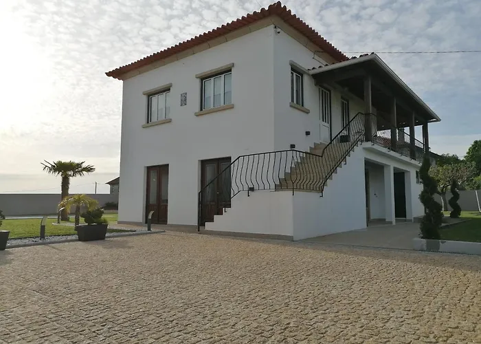 Casa D\'Avo Bina Alojamento Local
