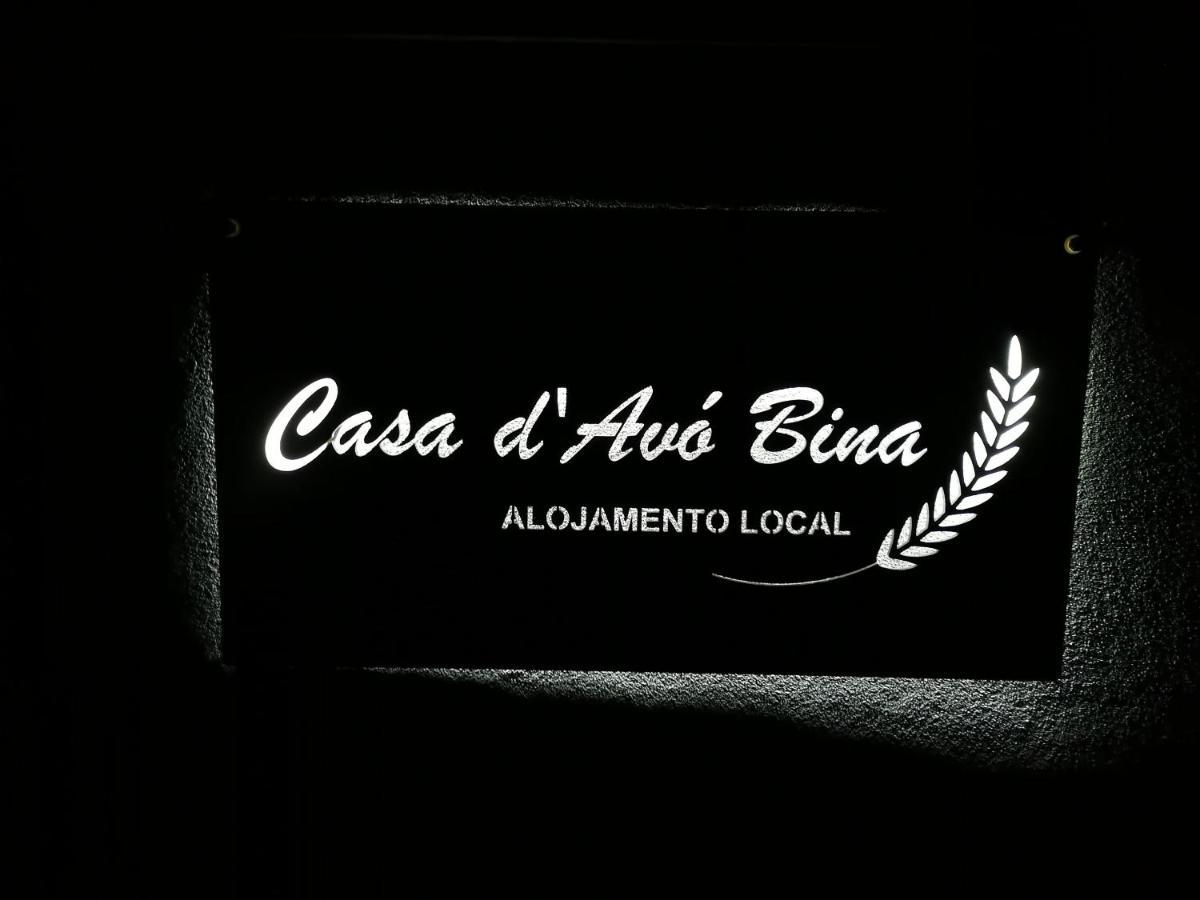 Casa D'avó Bina Local